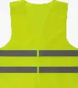 [AUTO0021] GILET FLUO