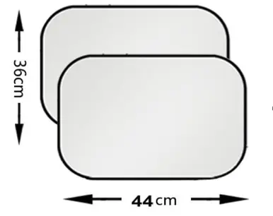 PAR SOLEIL VITRES COTE