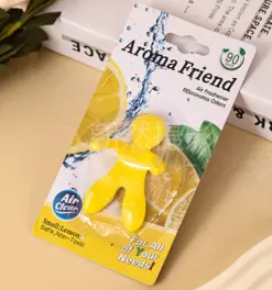 Aroma Friend smells good guy