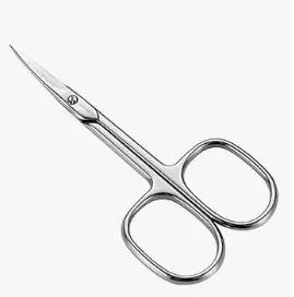 Nail scissors