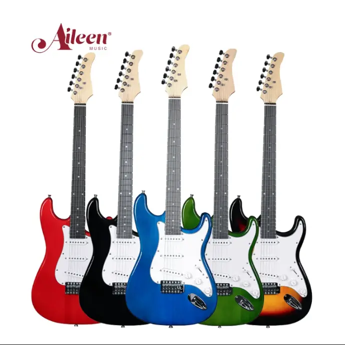 Kit guitare électrique Babson à assembler