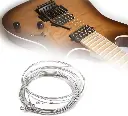 Electric guitar strings