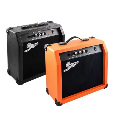 Electric guitar amplifier
