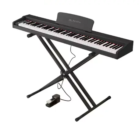 Piano numérique portable Bluetooth Maestro MDP200