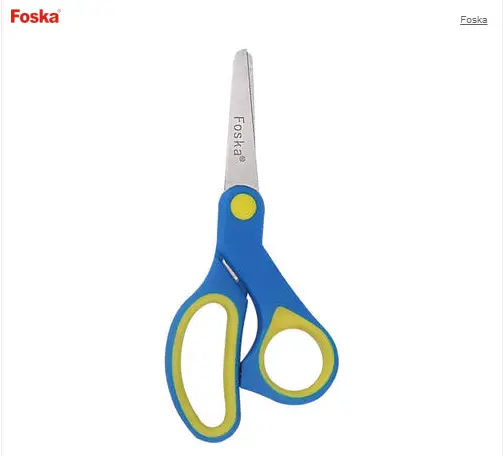 CISEAUX ENFANT 5"/12.7cm FOSKA