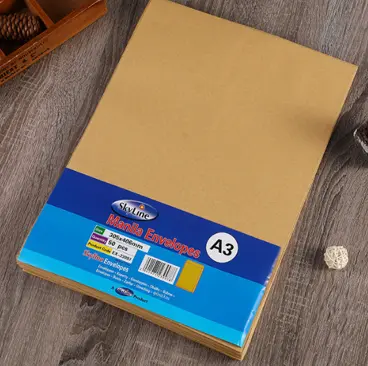 [STA0026] A3 ENVELOPE UNIT