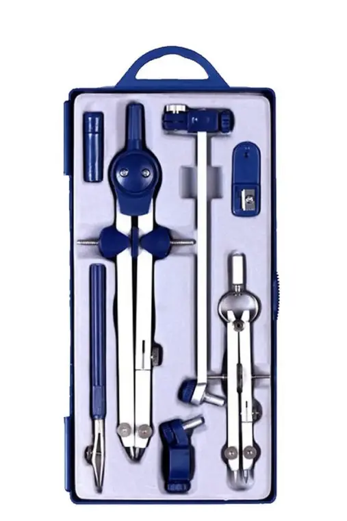 Kit compas métallique Foska