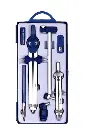 [FNM-YM4005-YM4106] Kit compas métallique Foska