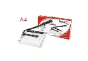 [FNM-STA0044-H801C] GUILLOTINE COUPE-PAPIER A4 30*25cm FOSKA