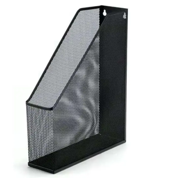 [HY63002] MAGAZINE RACK L250*W75*H318