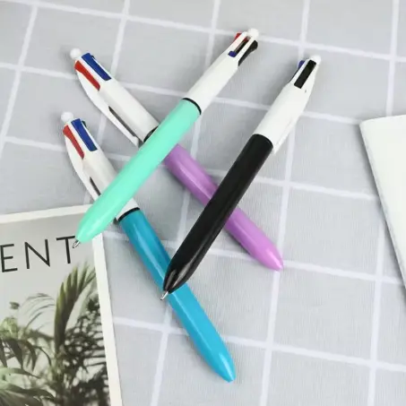 STYLO 4 COULEURS