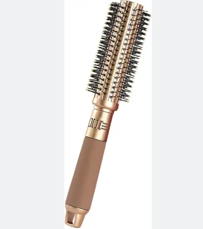 Brushing hair brush