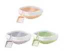 [PET0003] Cat litter bin with shovel (48*40*14)