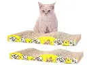 [PET0014] Griffoir carton incurvé pour chat