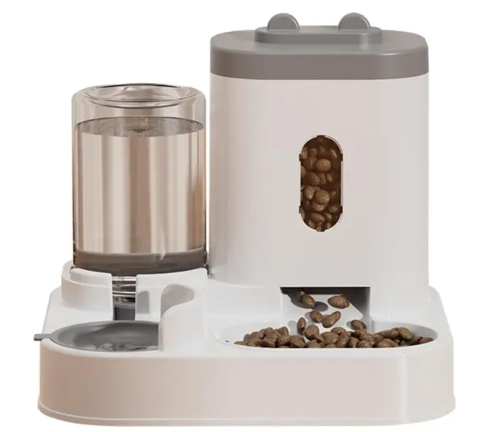 DISTRIBUTEUR DE CROQUETTES (1000ml / 2300 ml )