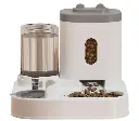 [PET0018] DISTRIBUTEUR DE CROQUETTES (1000ml / 2300 ml )