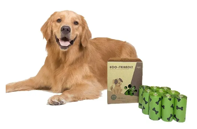 [PETWASTEBAG-PET0020] Bag for dog droppings (150/10 Rolls)