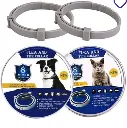 [FNM-PET0028-M-38CM] Collier anti-puces pour animaux (38CM)