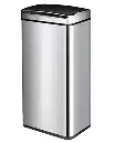[CLN0003] Poubelle automatique inox 50L sans contact