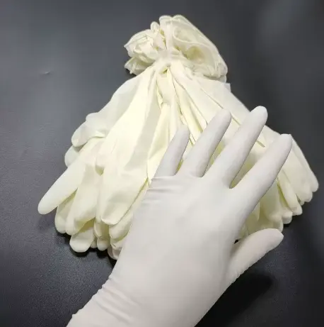 [CLN0012] GANTS ( 50 PAIRES ) MED ou LARGE