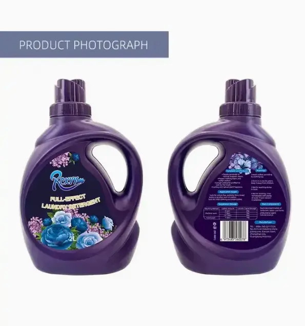 Lessive Rexyy liquide 2L