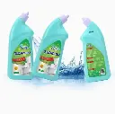 TOILET CLEANING GEL PRODUCT (600ml) REXXY