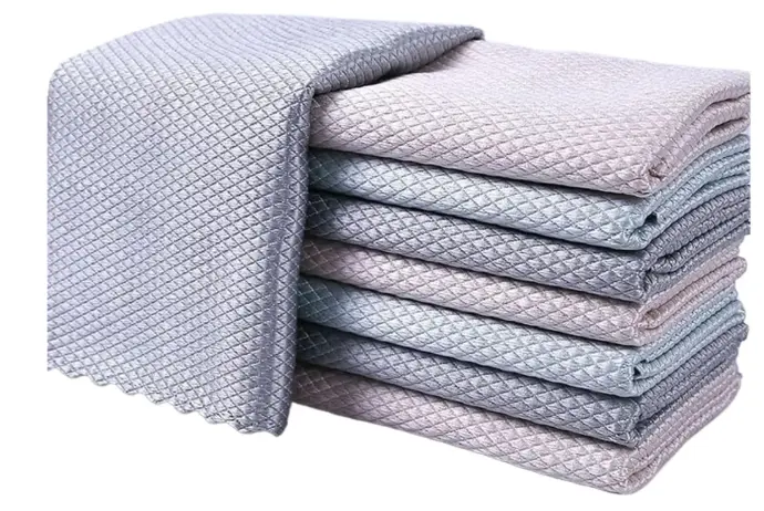 LINGETTES POUR VITRE(30*40cm) PACK 20