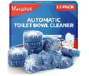 [FNM-AUTO0027] Blue toilet cleaning tablets (12 pcs) 50 g