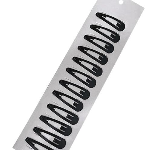 10 black bars