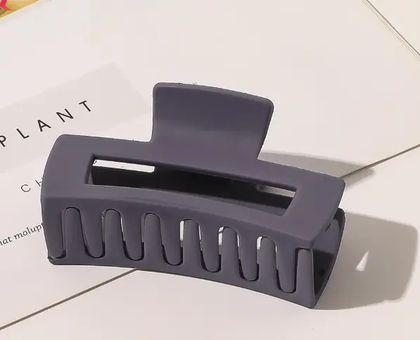 [HYG/B337G] Hair pliers 7.8 cm (Gris)