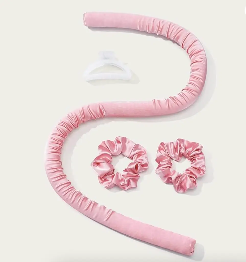 [BEU0018] Bigoudis boucles sans chaleur