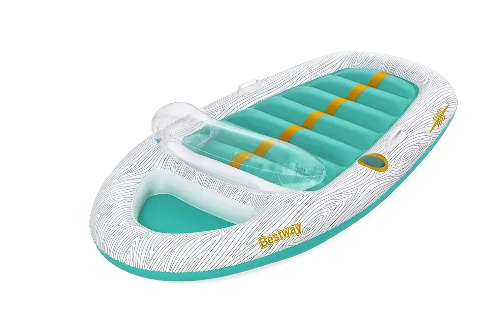 (43650) fauteuil gonflable yacht lounge de piscine