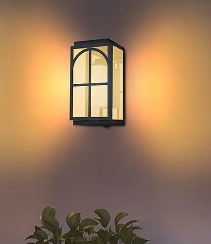 Mela Solar Wall Light DWM-01 /350ML 2700K-6500K RGB