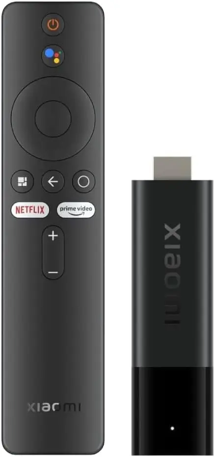 XIAOMI TV STICK 4K ANDROID TV 2ème GEN