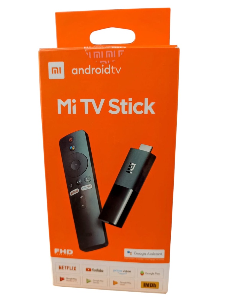 MI TV STICK ANDROID TV 