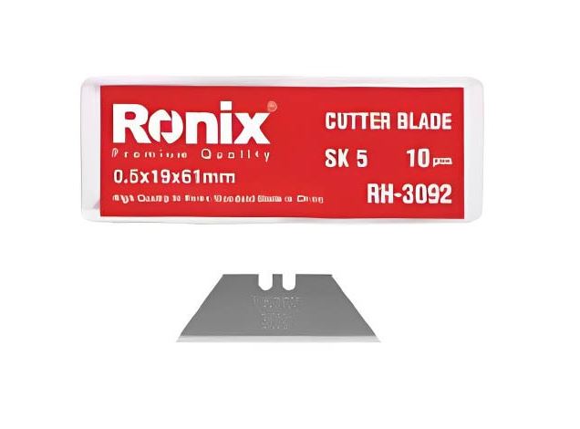 RONIX Lame de coupe trapézoïdale SK5 RH-3092