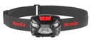 [RH-4287] RONIX Lampe frontale 5W, détecteur de mouvement RH-4287