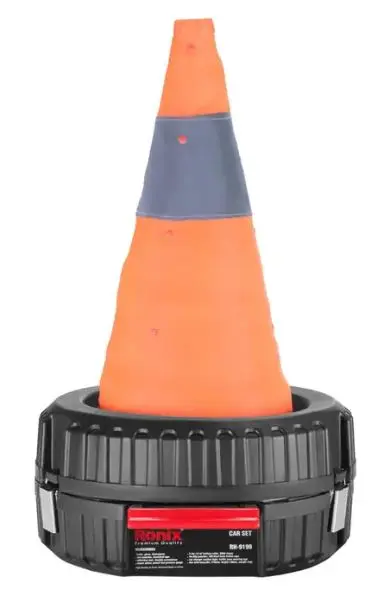 [RH-9199] RONIX Coffret de voiture (14 pièces) RH-9199