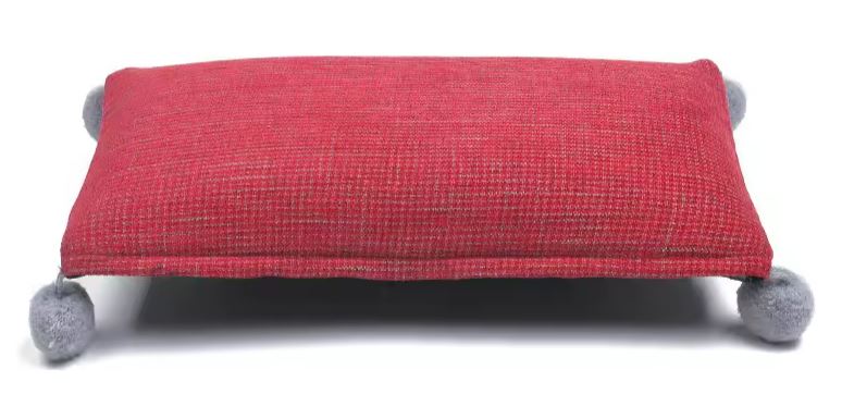 S1 Red Massage Cushion