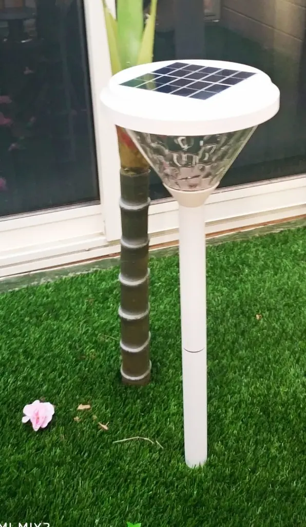 [SKL-002/BLANC/3000K] OLYMPIAN WHITE 3000K STICK TERMINAL