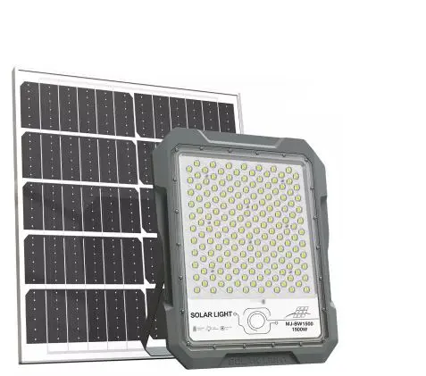 MJ-BW1500 LED Floodlight, No Sensor, Cool White 6000K
