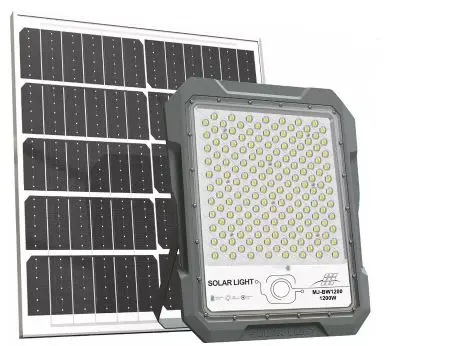 FLOOD LIGHT NO SENSOR MJ-BW1200 - 3000K