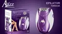 [HC-301] Rechargeable electric epilator