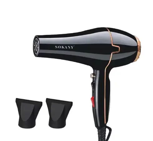 Sokany hair dryer