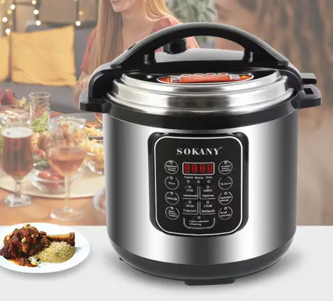 Sokany 13L Pressure Cooker