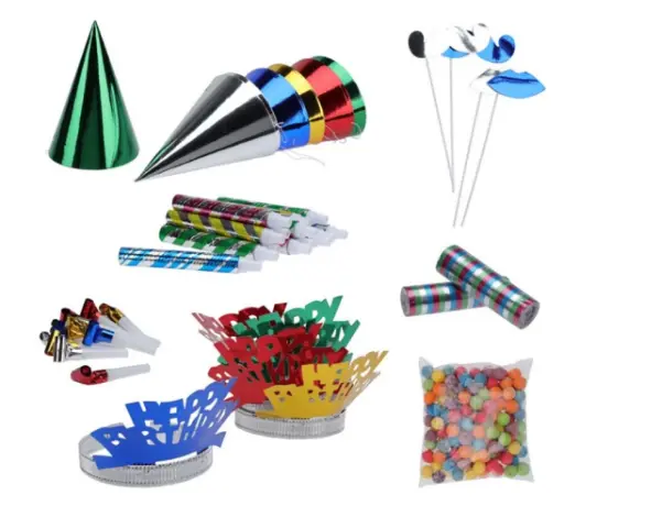 [13371.5 ZT] Together for children's parties