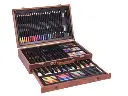 [89024.6 ZT] Drawing and Painting Set - 112 Pieces