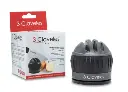 Knife sharpener - 3 positions - suction cup