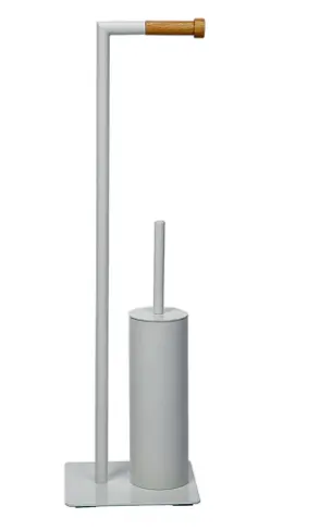 Duett Toiletbutler - with paper roll holder