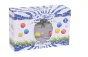 [HAP-DS01310-H-ZT] Wooden petanque boules game - kids outdoor set